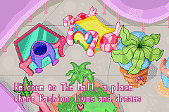 Bratz Babyz screenshot 5 for GameBoy Advance